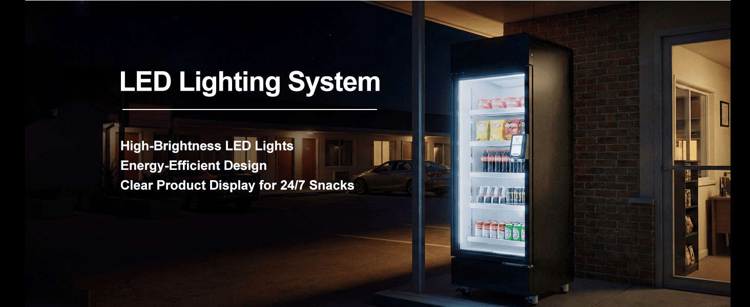 שיווק מוצרים משופר עם תאורת LED בהירות גבוהה להגברת המכירות
